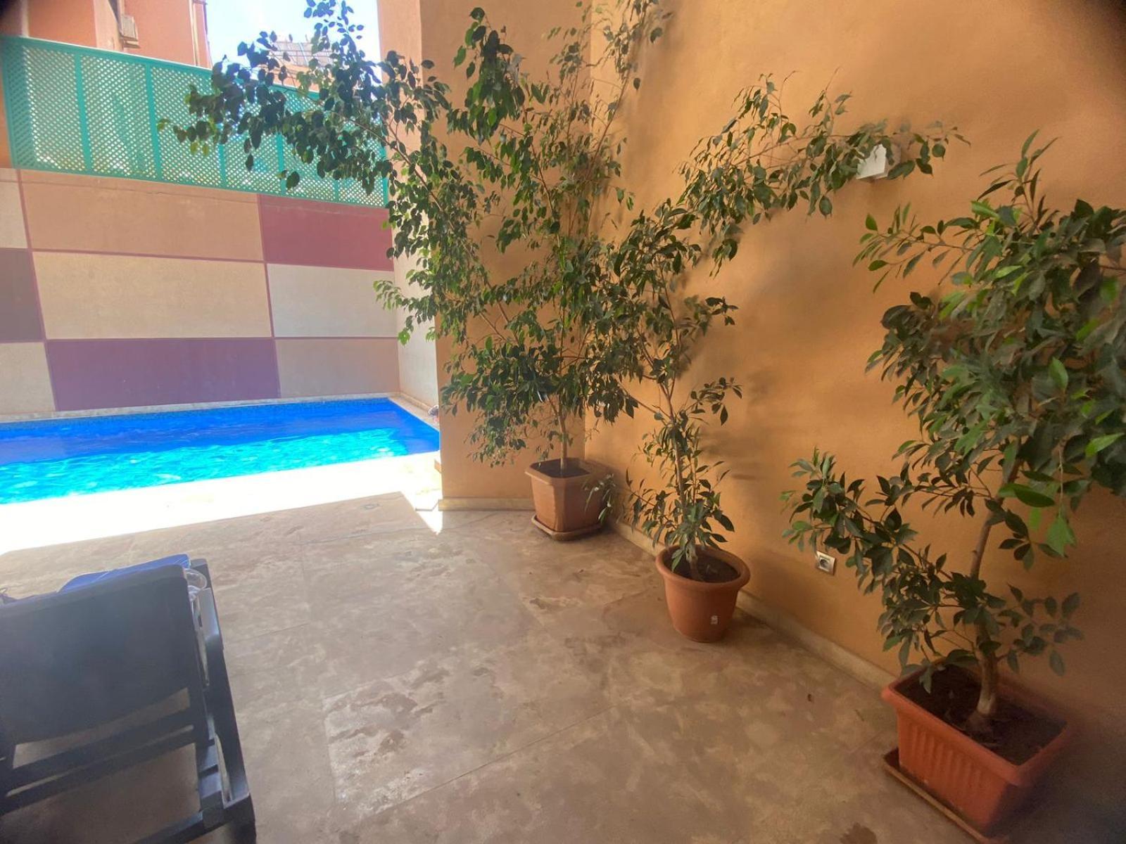Maison Marguerite Detente Pres Du Centre Majorelle มาร์ราเกช ภายนอก รูปภาพ